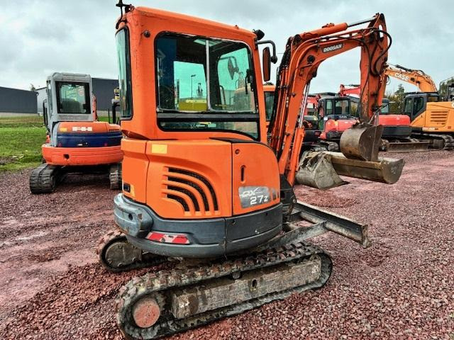 Doosan DX 27 Z - Mini bager: slika 2 Doosan DX 27 Z - Mini bager: slika 2