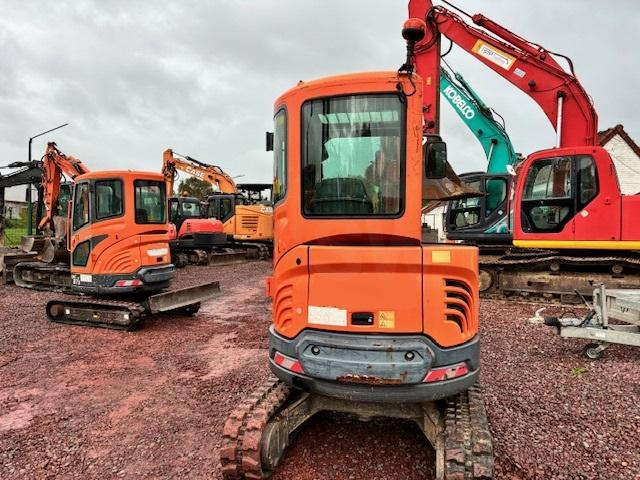 Doosan DX 27 Z - Mini bager: slika 3 Doosan DX 27 Z - Mini bager: slika 3