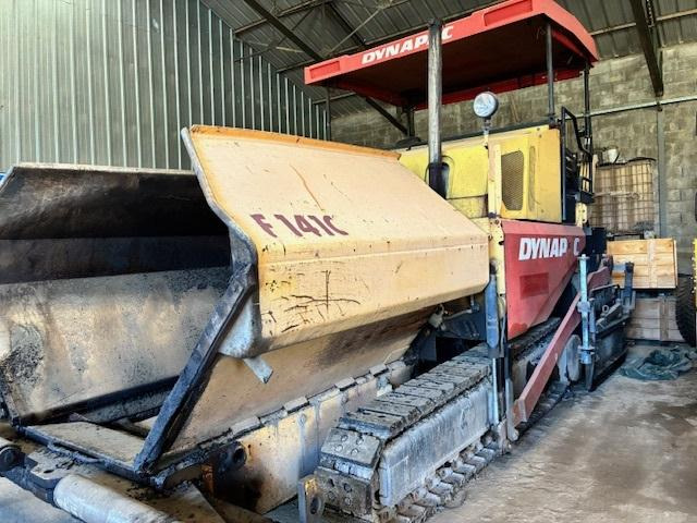 Dynapac F 141C - Asfaltni finišer: slika 4 Dynapac F 141C - Asfaltni finišer: slika 4