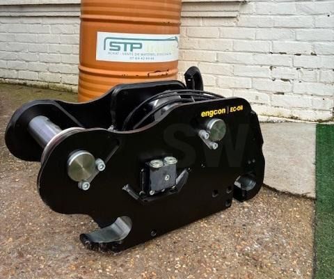 ENGCON ATTACHE RAPIDE S 60 - Brza spojnica za Građevinska mašina: slika 1 ENGCON ATTACHE RAPIDE S 60 - Brza spojnica za Građevinska mašina: slika 1