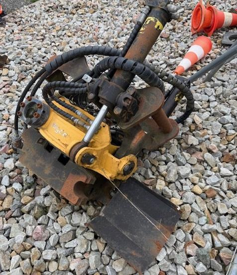 ENGCON EC 219 - Tiltrotator: slika 1 ENGCON EC 219 - Tiltrotator: slika 1