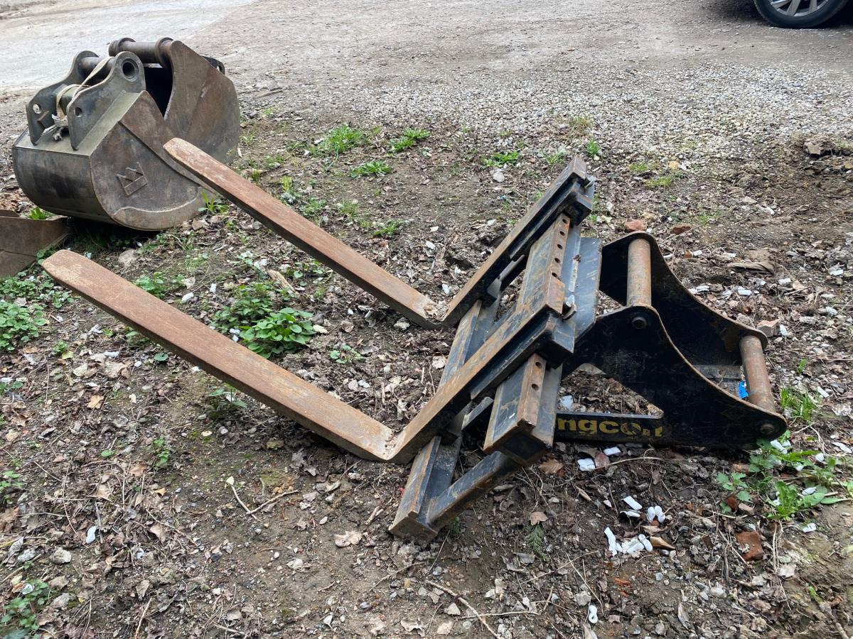 ENGCON TABLIER FOURCHE S 60 - Viljuška: slika 3 ENGCON TABLIER FOURCHE S 60 - Viljuška: slika 3