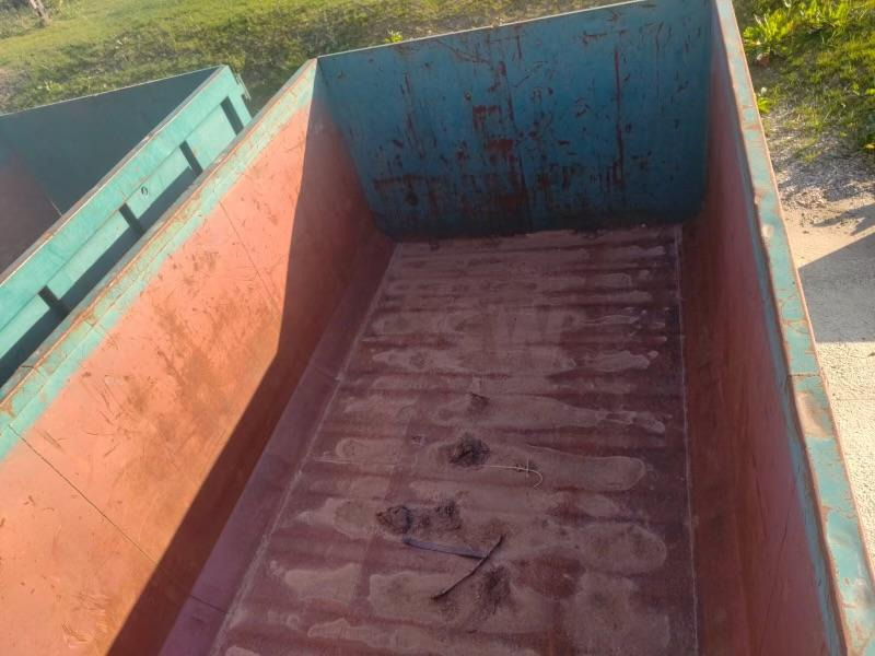 EUROBENNE BENNE AMPLIROLL 15 M3 - Abrol kontejner: slika 5 EUROBENNE BENNE AMPLIROLL 15 M3 - Abrol kontejner: slika 5