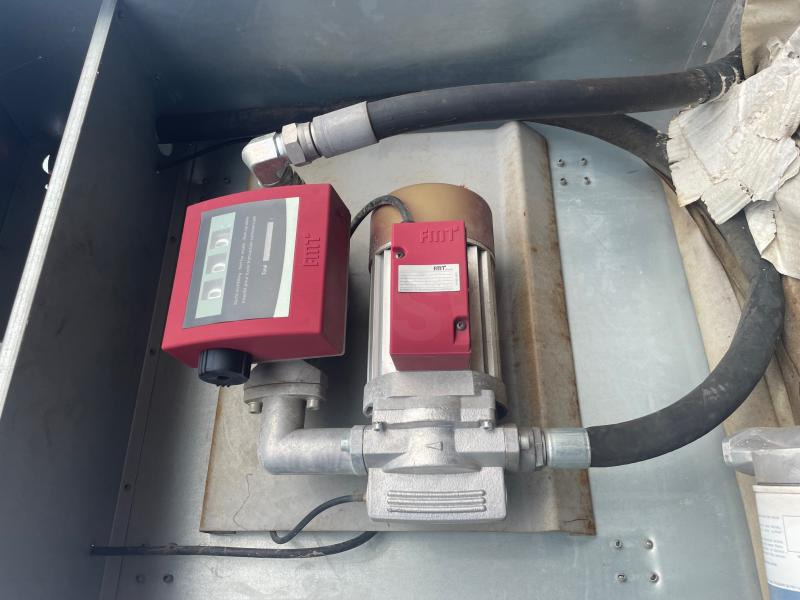 FMT CUVE A CARBURANT 10 000 LITRES - Tank kontejner: slika 4 FMT CUVE A CARBURANT 10 000 LITRES - Tank kontejner: slika 4