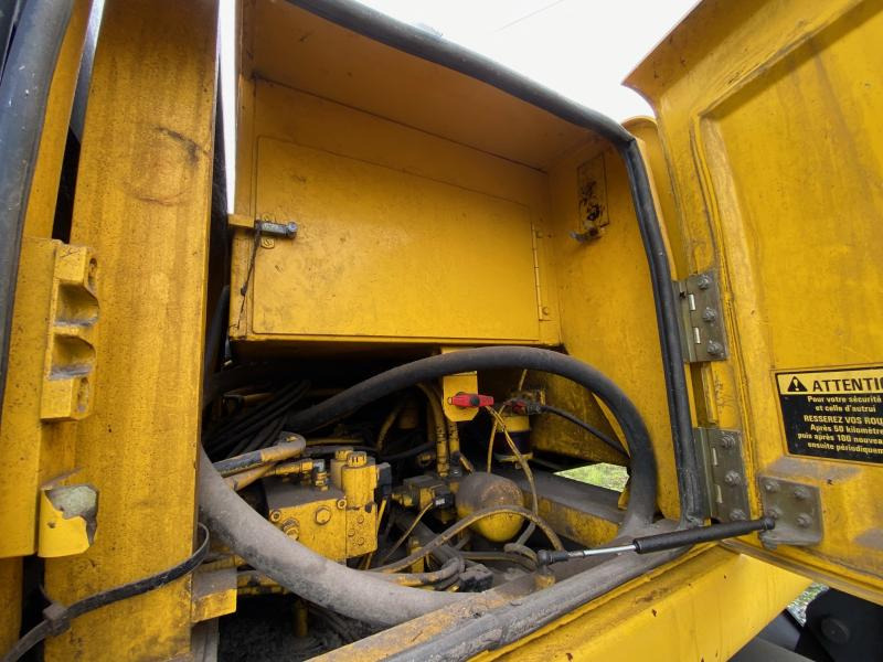 Bager točkaš Furukawa W 735: slika 22