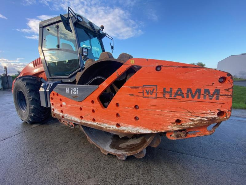 Hamm H 181P - Kompaktor: slika 4 Hamm H 181P - Kompaktor: slika 4