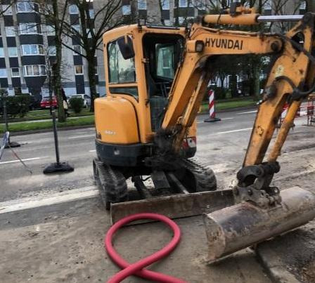 Hyundai 27Z-9 - Mini bager: slika 1 Hyundai 27Z-9 - Mini bager: slika 1