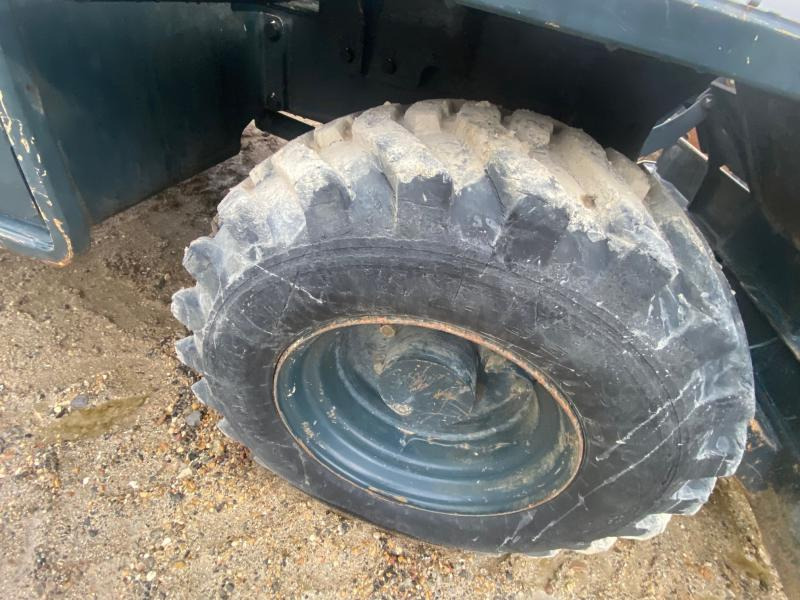 Bager točkaš Hyundai ROBEX 55W-9A: slika 14