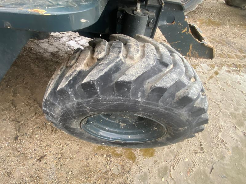 Bager točkaš Hyundai ROBEX 55W-9A: slika 16