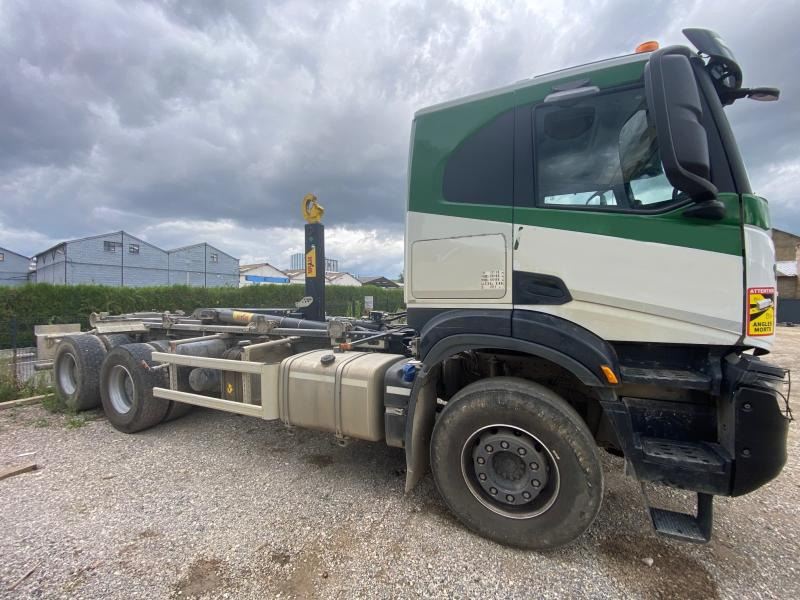 Iveco XWAY 460 - Kamion sa hidrauličnom kukom: slika 2 Iveco XWAY 460 - Kamion sa hidrauličnom kukom: slika 2