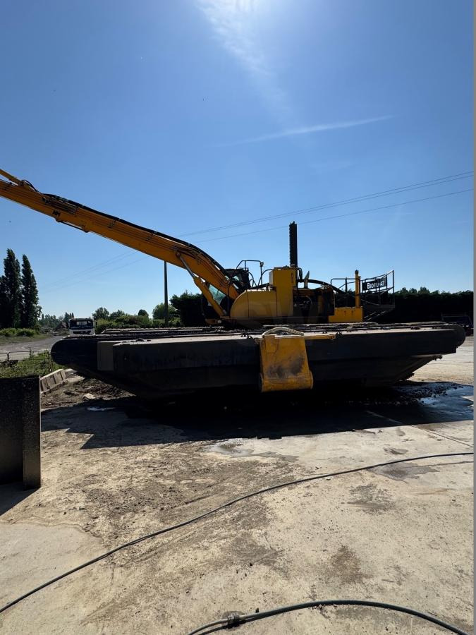 Jcb BIGFLOAT JS 220LC - Bager guseničar: slika 5 Jcb BIGFLOAT JS 220LC - Bager guseničar: slika 5