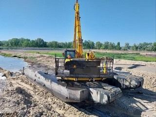 Jcb BIGFLOAT JS 220LC - Bager guseničar: slika 2 Jcb BIGFLOAT JS 220LC - Bager guseničar: slika 2