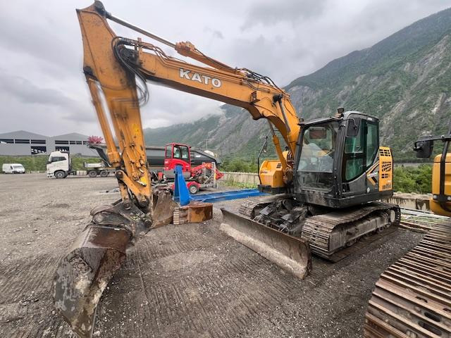 KATO HD 514MR-7 - Bager guseničar: slika 1 KATO HD 514MR-7 - Bager guseničar: slika 1