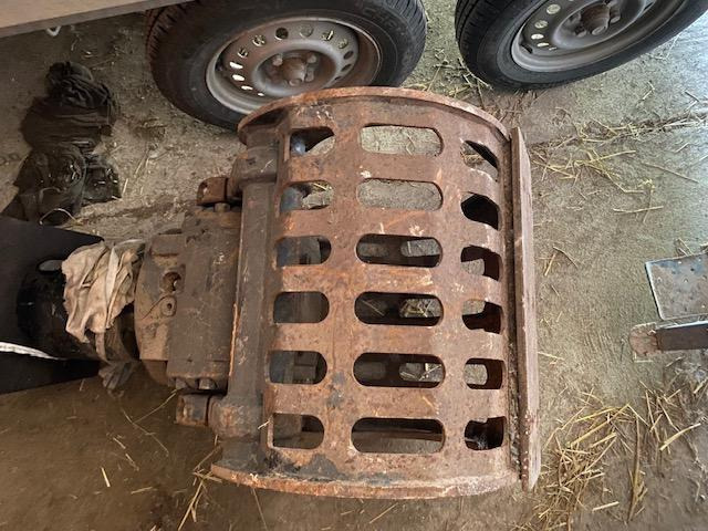 KINSHOFER POUR MINIPELLE 6 À 10T - Kuka za Građevinska mašina: slika 3 KINSHOFER POUR MINIPELLE 6 À 10T - Kuka za Građevinska mašina: slika 3