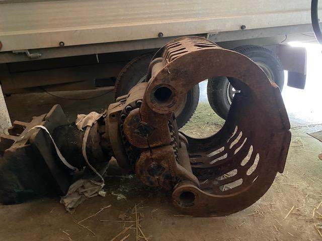 KINSHOFER POUR MINIPELLE 6 À 10T - Kuka za Građevinska mašina: slika 1 KINSHOFER POUR MINIPELLE 6 À 10T - Kuka za Građevinska mašina: slika 1