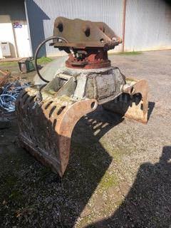 KINSHOFER POUR PELLE 14T/18T - Kuka za Građevinska mašina: slika 1 KINSHOFER POUR PELLE 14T/18T - Kuka za Građevinska mašina: slika 1