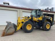 Komatsu WA 380-8 - Utovarivač točkaš: slika 1 Komatsu WA 380-8 - Utovarivač točkaš: slika 1