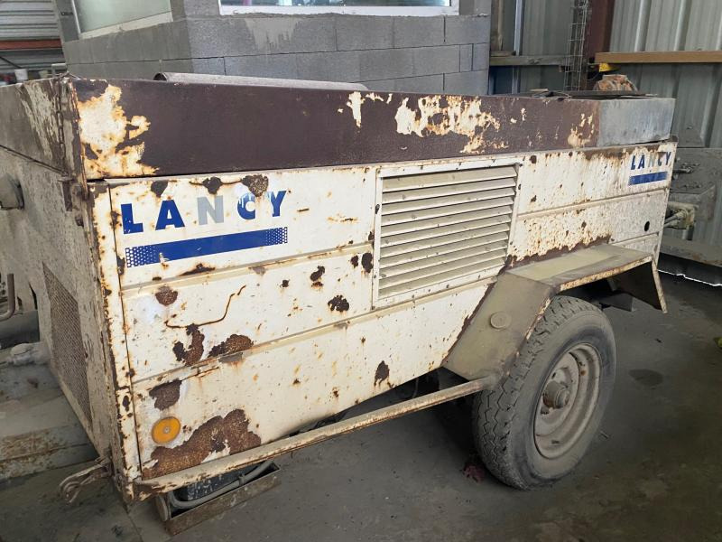 Lancy 20 M - Oprema za beton: slika 1 Lancy 20 M - Oprema za beton: slika 1