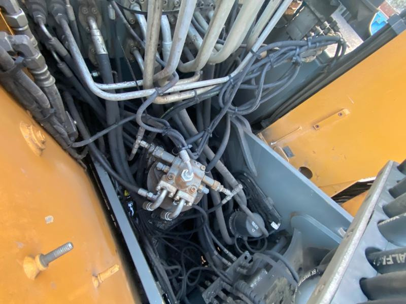 Bager za obradu otpada/ Industrije Liebherr LH 22: slika 14