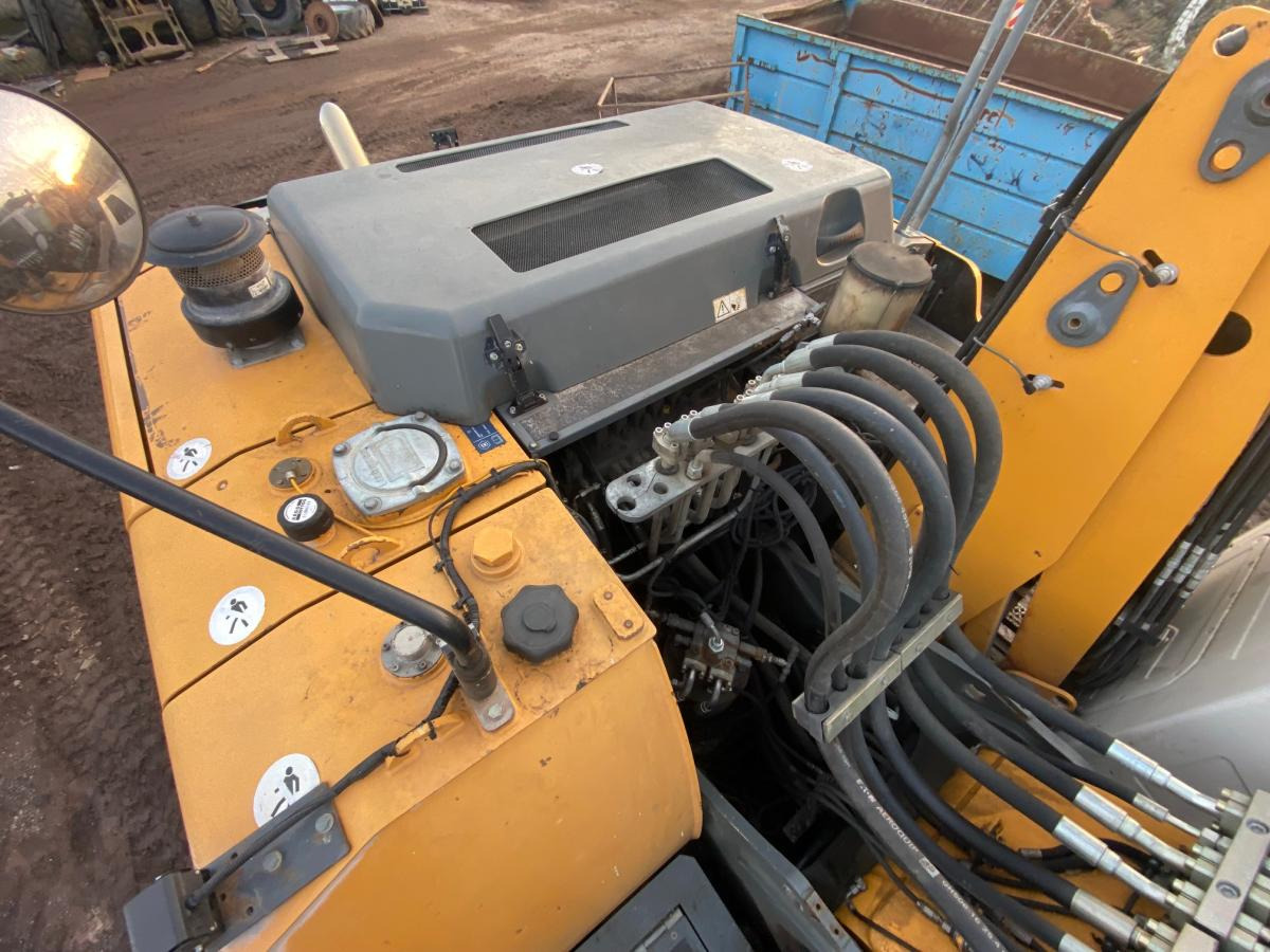 Bager za obradu otpada/ Industrije Liebherr LH 22: slika 13