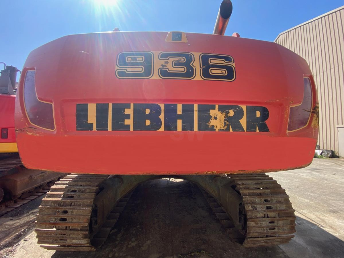 Liebherr R 936NLC - Bager guseničar: slika 2 Liebherr R 936NLC - Bager guseničar: slika 2