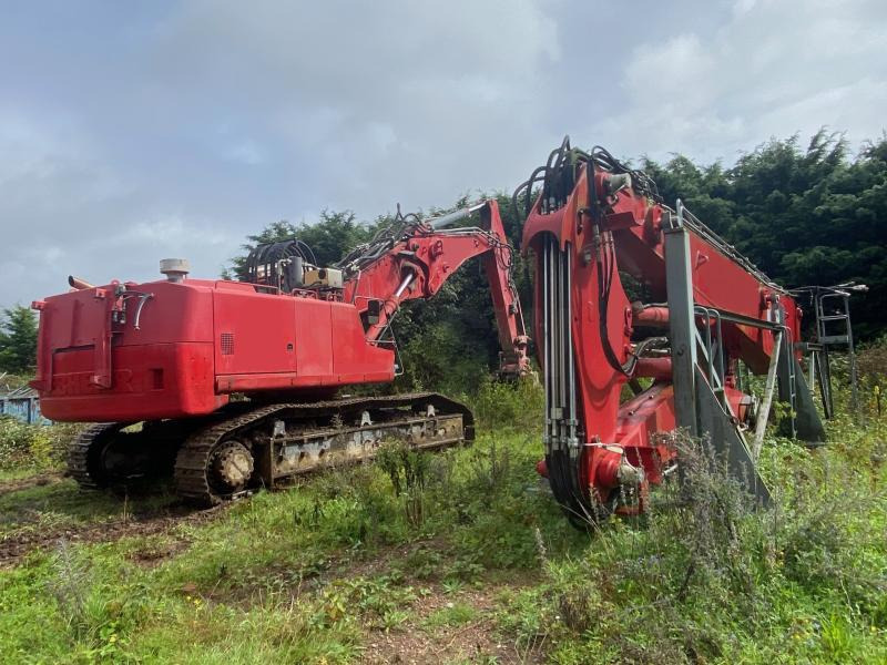 Liebherr R 944CV LITRONIC - Bager za rušenje: slika 5 Liebherr R 944CV LITRONIC - Bager za rušenje: slika 5