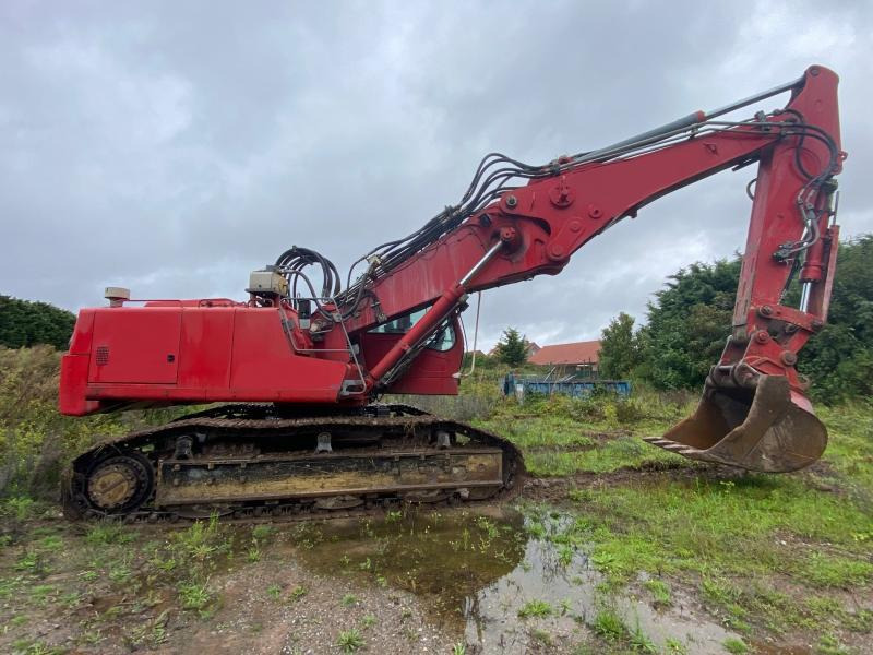 Liebherr R 944CV LITRONIC - Bager za rušenje: slika 3 Liebherr R 944CV LITRONIC - Bager za rušenje: slika 3