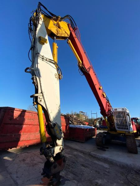 Liebherr R944 HDS LITRONIC - Bager za rušenje: slika 1 Liebherr R944 HDS LITRONIC - Bager za rušenje: slika 1