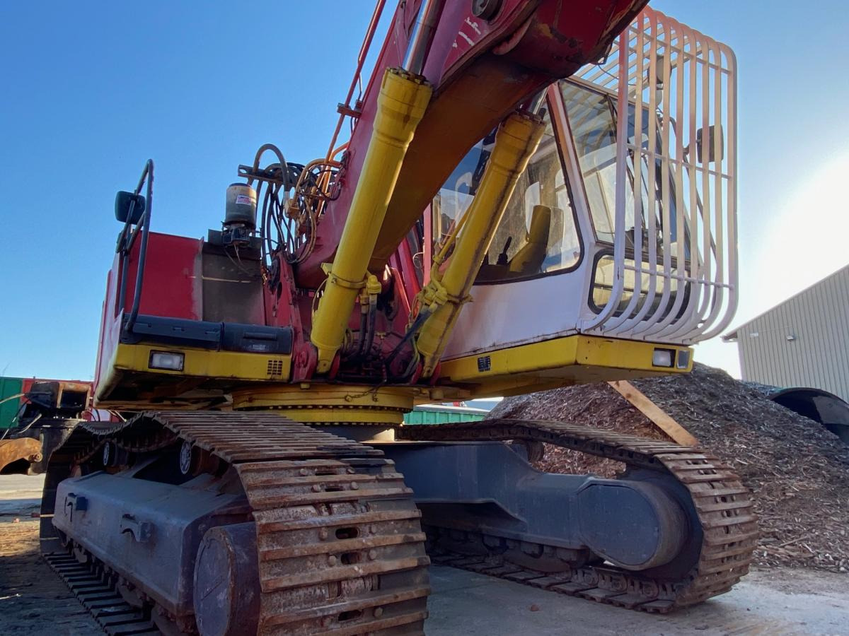 Liebherr R944 HDS LITRONIC - Bager za rušenje: slika 5 Liebherr R944 HDS LITRONIC - Bager za rušenje: slika 5