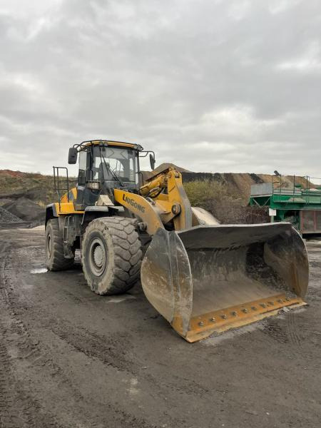 LiuGong CLG 856H - Pneumatski valjak: slika 3 LiuGong CLG 856H - Pneumatski valjak: slika 3