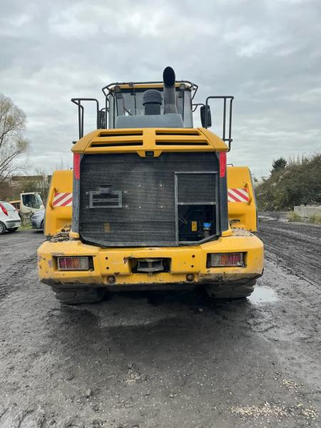 LiuGong CLG 856H - Pneumatski valjak: slika 5 LiuGong CLG 856H - Pneumatski valjak: slika 5