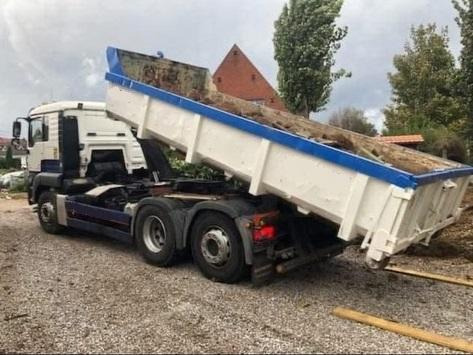 MAN TGA 26 440 - Kamion sa hidrauličnom kukom: slika 2 MAN TGA 26 440 - Kamion sa hidrauličnom kukom: slika 2