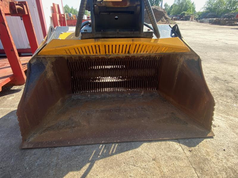 MB HDS 323 - Utovarna kašika za Građevinska mašina: slika 1 MB HDS 323 - Utovarna kašika za Građevinska mašina: slika 1