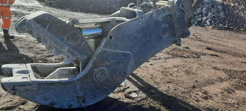 MBI MCP 910 IT - Makaze za rušenje za Građevinska mašina: slika 2 MBI MCP 910 IT - Makaze za rušenje za Građevinska mašina: slika 2