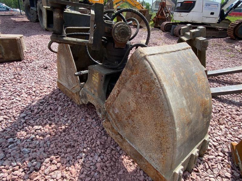 MECALAC 50 CM - Kuka: slika 2 MECALAC 50 CM - Kuka: slika 2