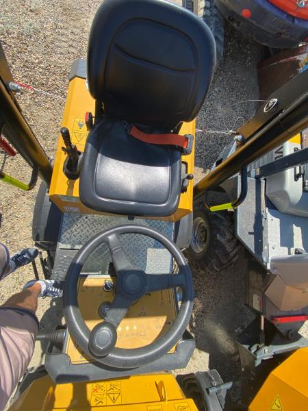 Mecalac TA 2SH - Mini kiper: slika 5 Mecalac TA 2SH - Mini kiper: slika 5