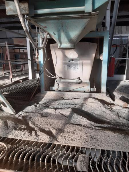 TECHNIPES ENSACHEUSE WEIGHER 400 - Građevinska oprema: slika 2 TECHNIPES ENSACHEUSE WEIGHER 400 - Građevinska oprema: slika 2