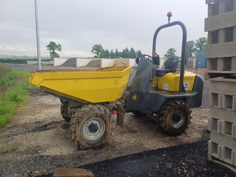 Wacker Neuson 3001 - Mini kiper: slika 1 Wacker Neuson 3001 - Mini kiper: slika 1