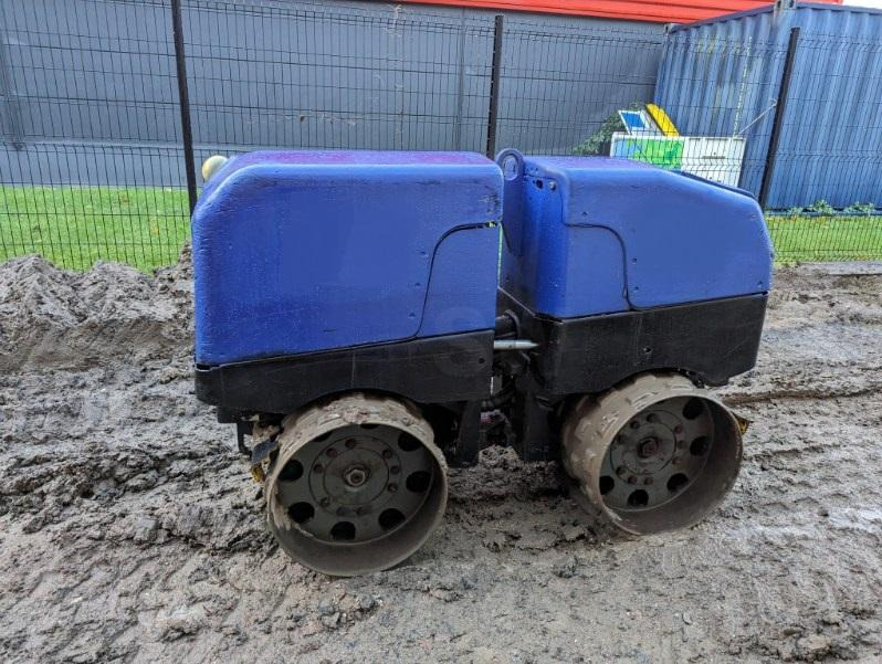 Wacker RT 82-SC2 - Mini valjak: slika 1 Wacker RT 82-SC2 - Mini valjak: slika 1