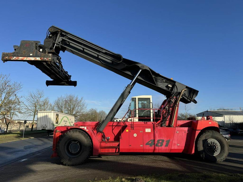 CVS Ferrari F481 - Dizalica za kontejnere: slika 1 CVS Ferrari F481 - Dizalica za kontejnere: slika 1
