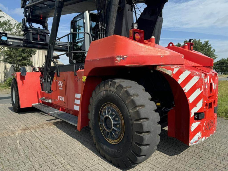 CVS Ferrari F500RS3 - Dizalica za kontejnere: slika 5 CVS Ferrari F500RS3 - Dizalica za kontejnere: slika 5