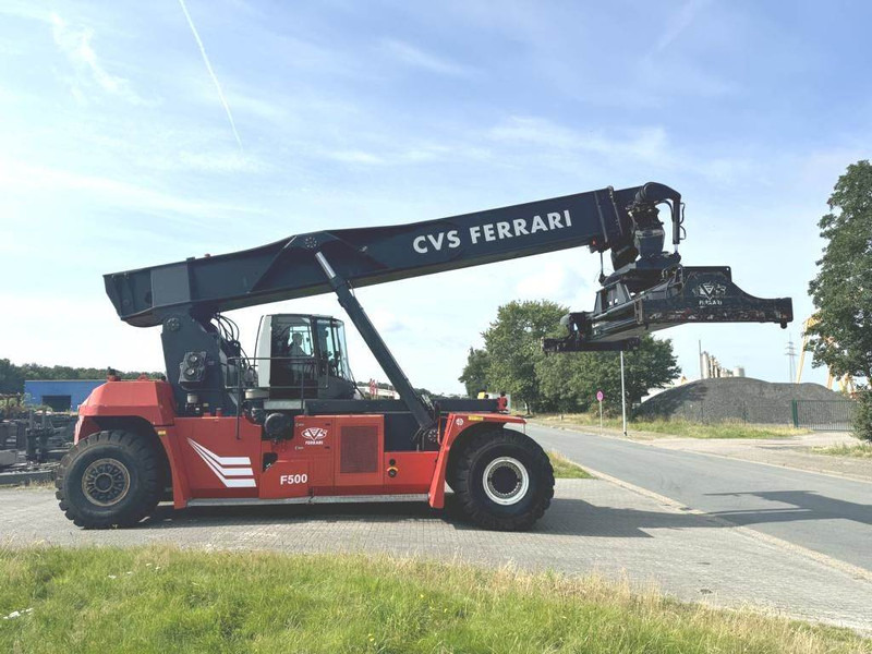 CVS Ferrari F500RS3 - Dizalica za kontejnere: slika 2 CVS Ferrari F500RS3 - Dizalica za kontejnere: slika 2