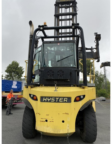 Hyster H11XD-ECD8 - Mašina za kontejenere: slika 4 Hyster H11XD-ECD8 - Mašina za kontejenere: slika 4