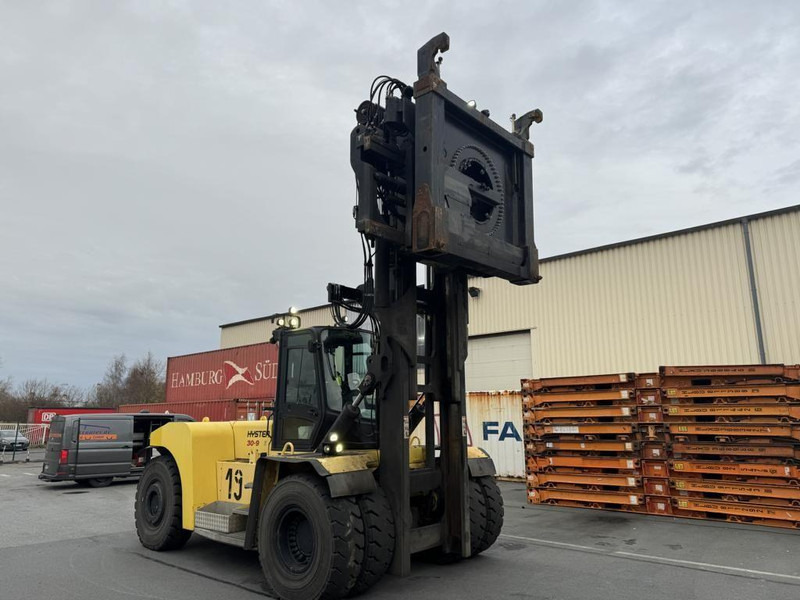Hyster H30XMS-9 - Dizel viljuškar: slika 3 Hyster H30XMS-9 - Dizel viljuškar: slika 3