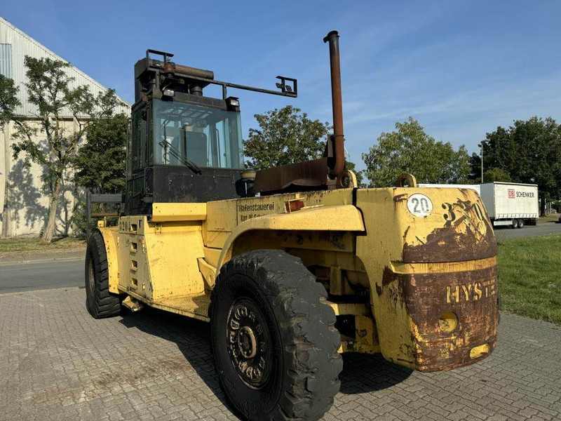Hyster H32.00F - Dizel viljuškar: slika 3 Hyster H32.00F - Dizel viljuškar: slika 3