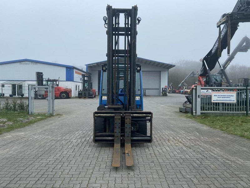 Hyster H5.0FT - Dizel viljuškar: slika 3 Hyster H5.0FT - Dizel viljuškar: slika 3