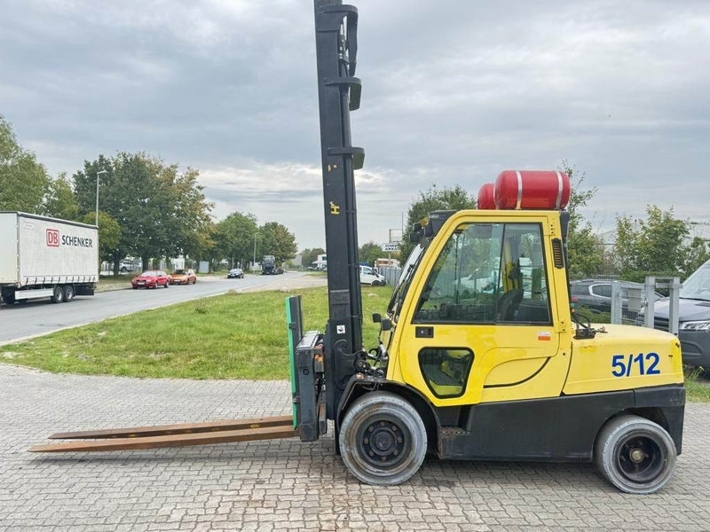 Hyster H5.5FT - Gasni viljuškar: slika 2 Hyster H5.5FT - Gasni viljuškar: slika 2