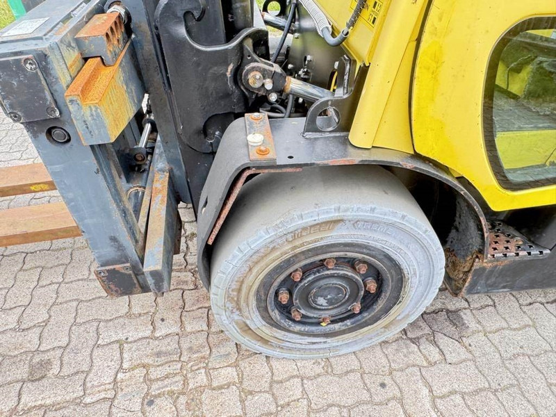 Hyster H5.5FT - Gasni viljuškar: slika 5 Hyster H5.5FT - Gasni viljuškar: slika 5