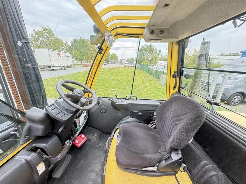 Hyster H5.5FT - Gasni viljuškar: slika 3 Hyster H5.5FT - Gasni viljuškar: slika 3
