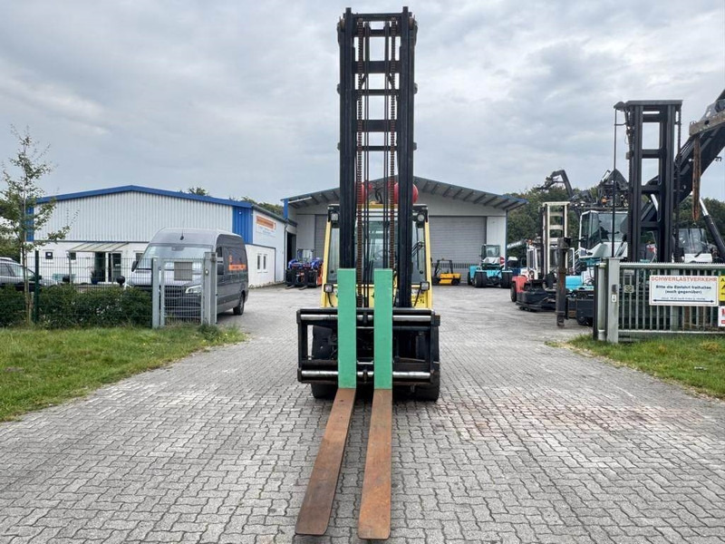 Hyster H5.5FT - Gasni viljuškar: slika 4 Hyster H5.5FT - Gasni viljuškar: slika 4